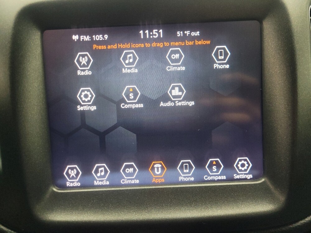 2021 Jeep Compass in Indianapolis, IN 46222 - 18120089 25