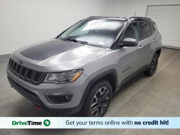 2021 Jeep Compass in Indianapolis, IN 46222