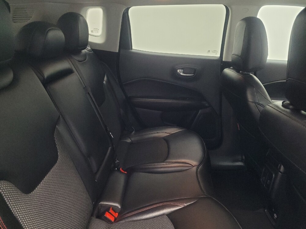 2021 Jeep Compass in Indianapolis, IN 46222 - 18120089 19