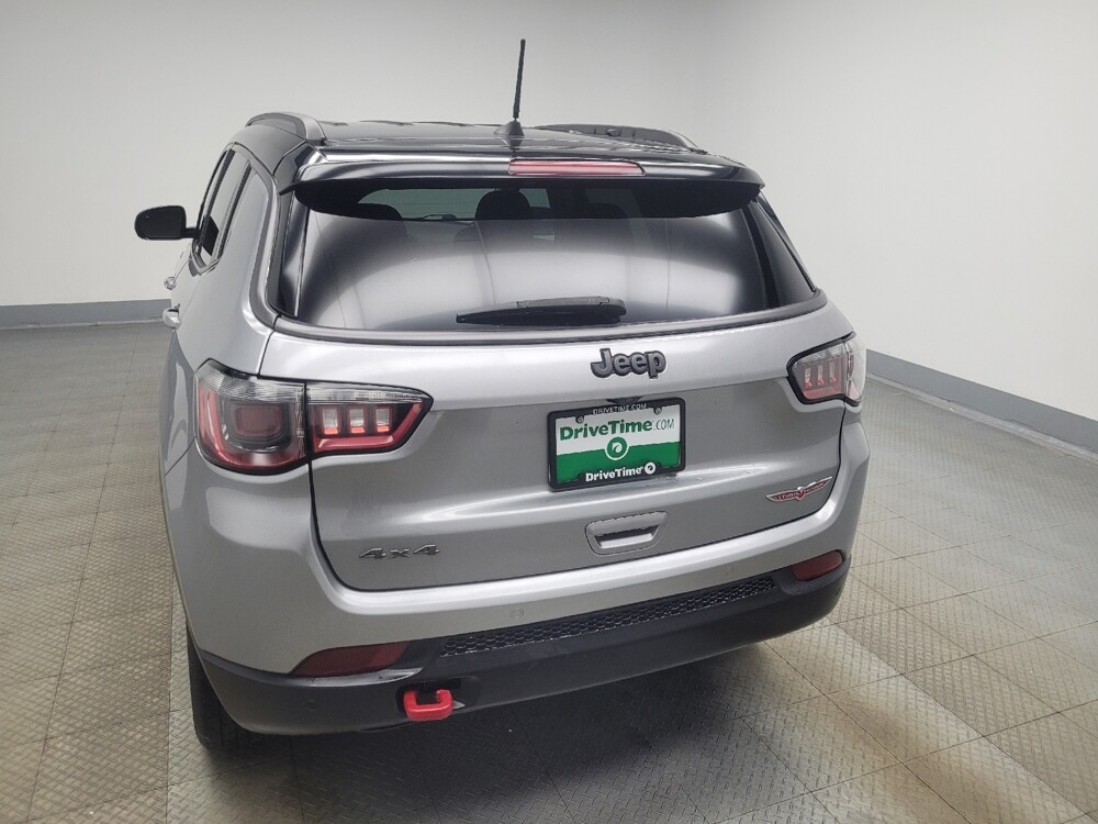 2021 Jeep Compass in Indianapolis, IN 46222 - 18120089 6