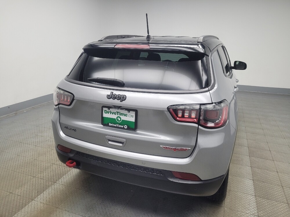 2021 Jeep Compass in Indianapolis, IN 46222 - 18120089 7