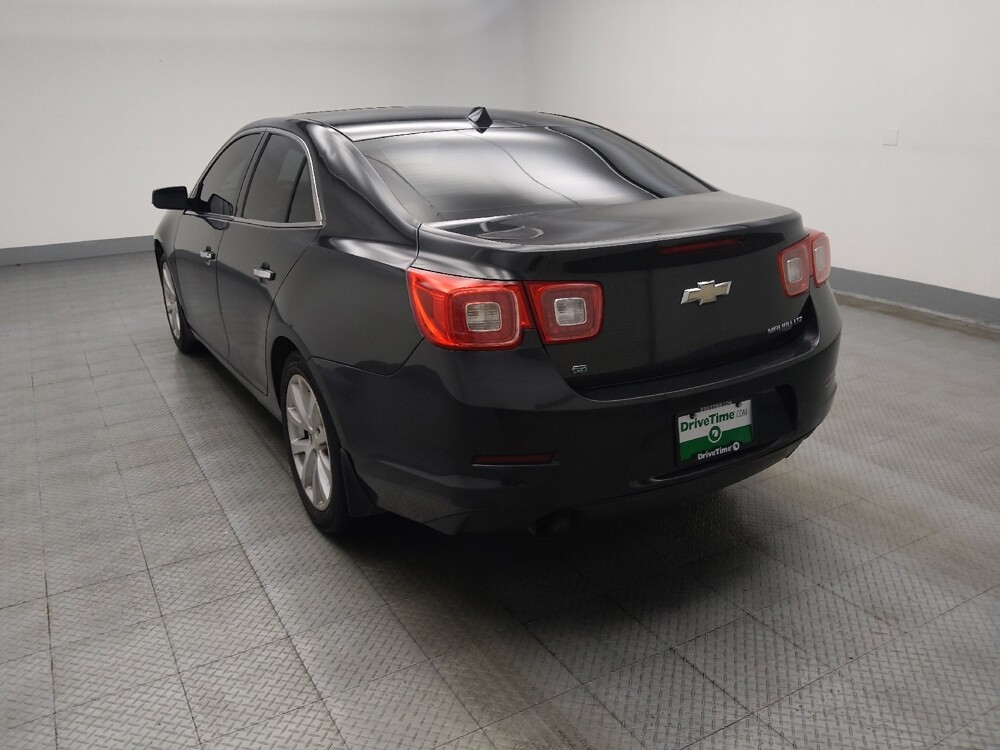 2014 Chevrolet Malibu in Lombard, IL 60148 - 18120092 5