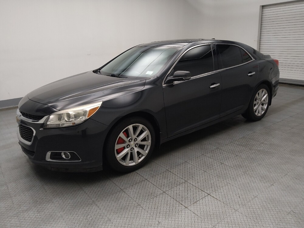 2014 Chevrolet Malibu in Lombard, IL 60148 - 18120092 2