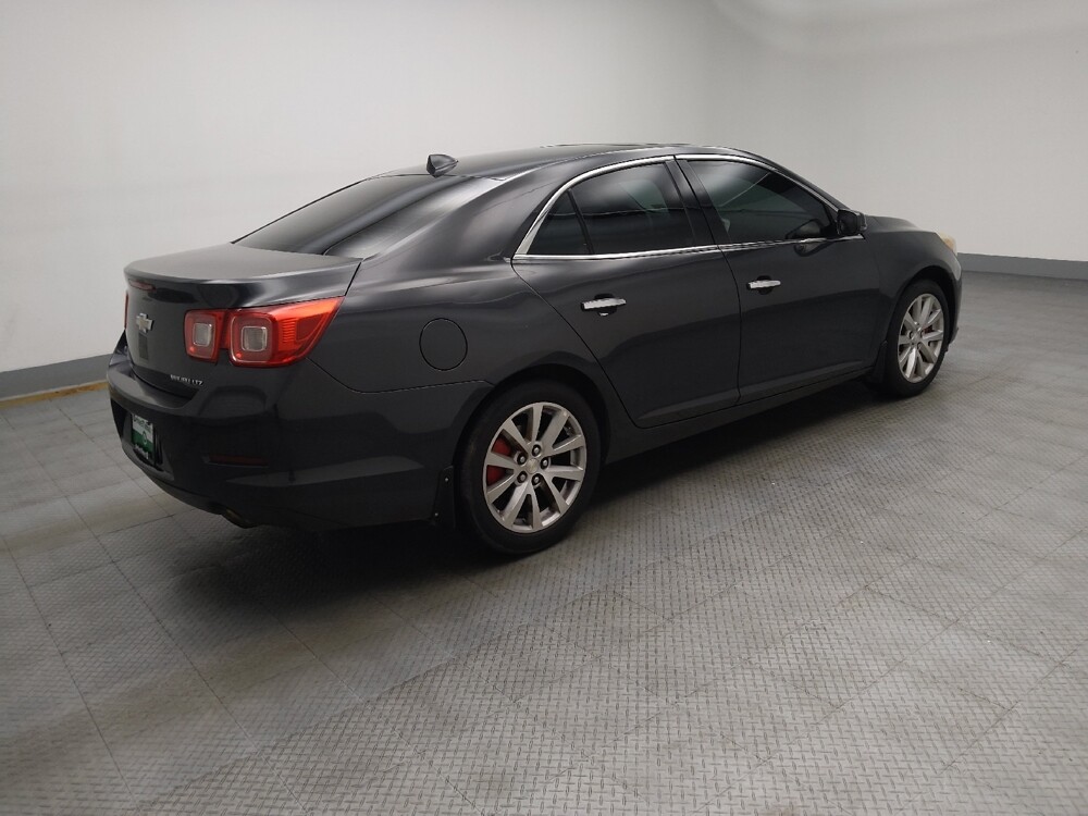 2014 Chevrolet Malibu in Lombard, IL 60148 - 18120092 10