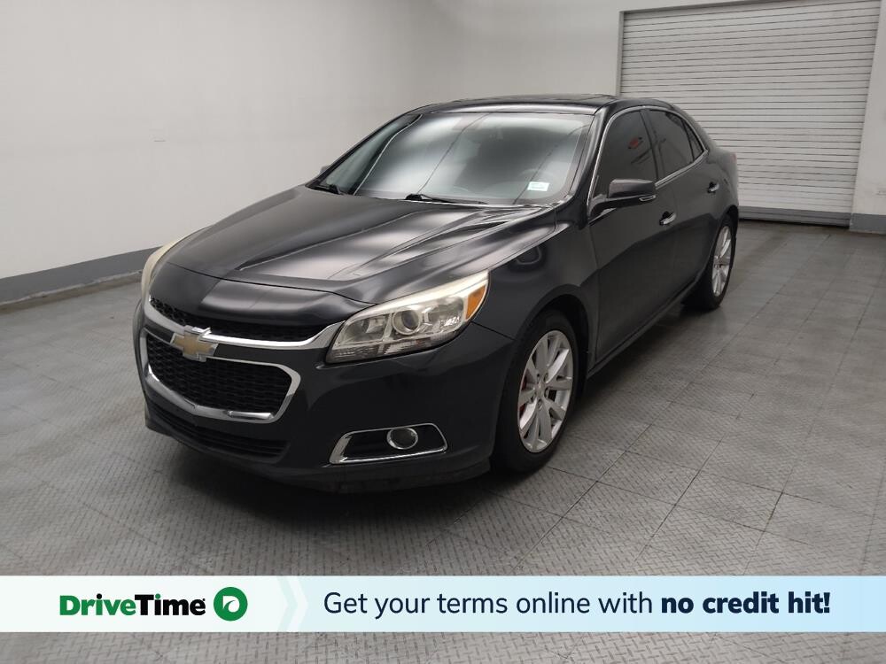 2014 Chevrolet Malibu in Lombard, IL 60148 - 18120092