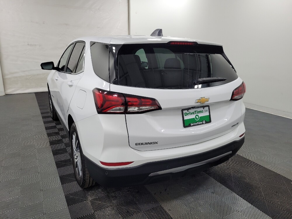 2022 Chevrolet Equinox in Pittsburgh, PA 15236 - 18120093 5