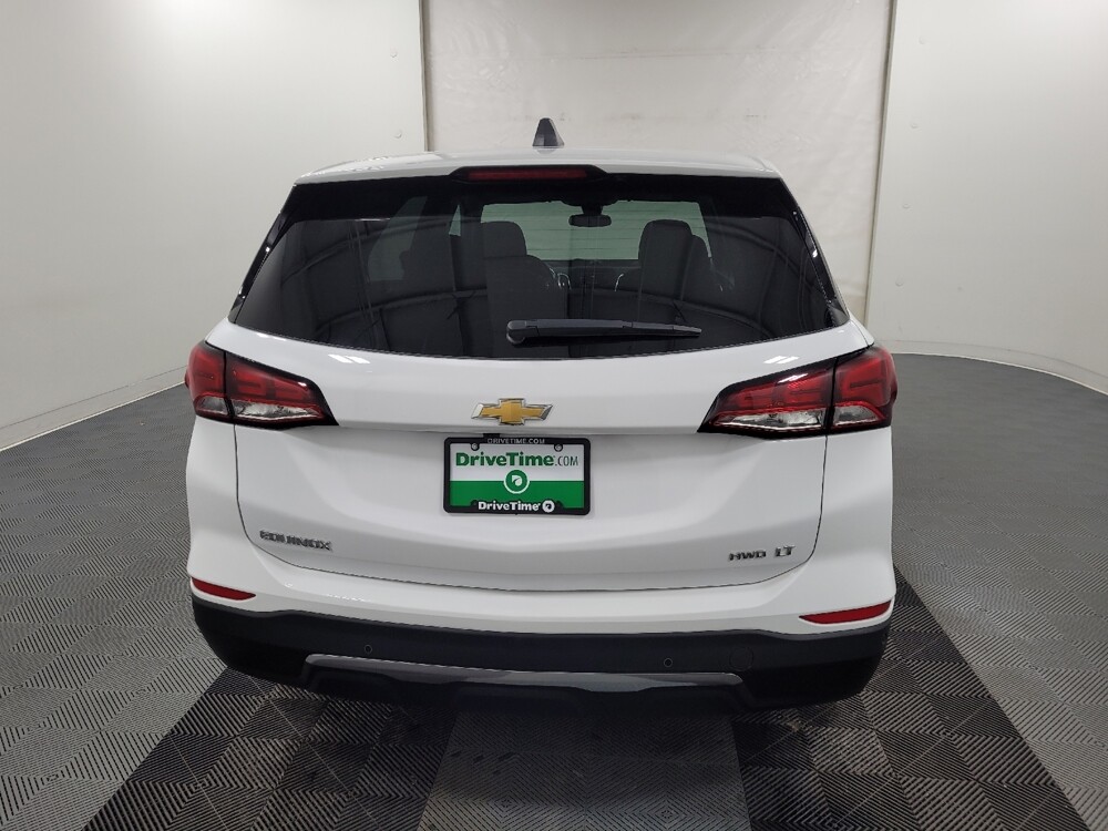 2022 Chevrolet Equinox in Pittsburgh, PA 15236 - 18120093 7