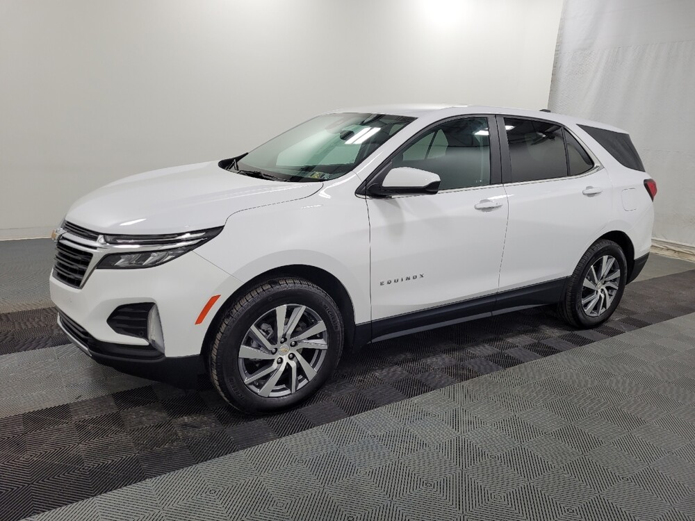 2022 Chevrolet Equinox in Pittsburgh, PA 15236 - 18120093 2