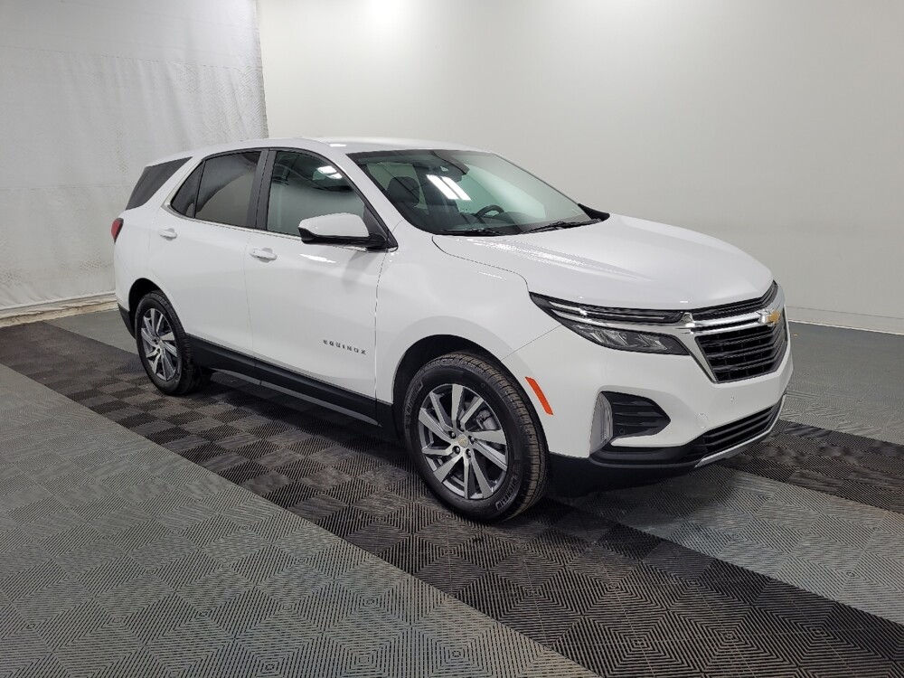 2022 Chevrolet Equinox in Pittsburgh, PA 15236 - 18120093 11