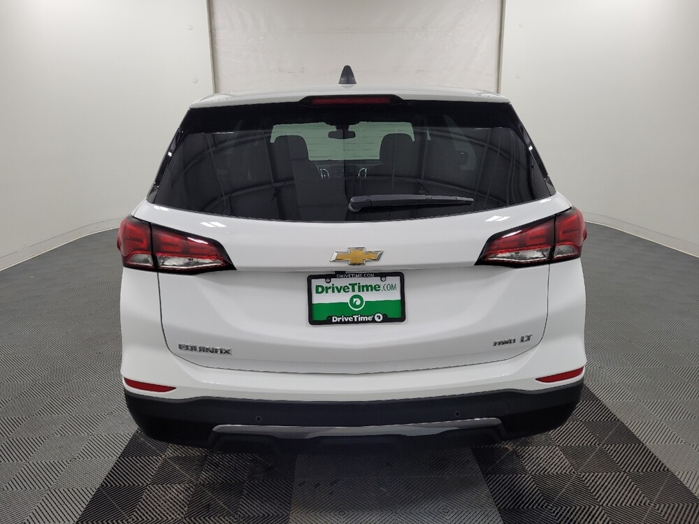 2022 Chevrolet Equinox in Pittsburgh, PA 15236 - 18120093 6