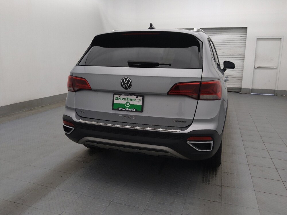 2022 Volkswagen Taos in Tampa, FL 33612 - 18120095 7