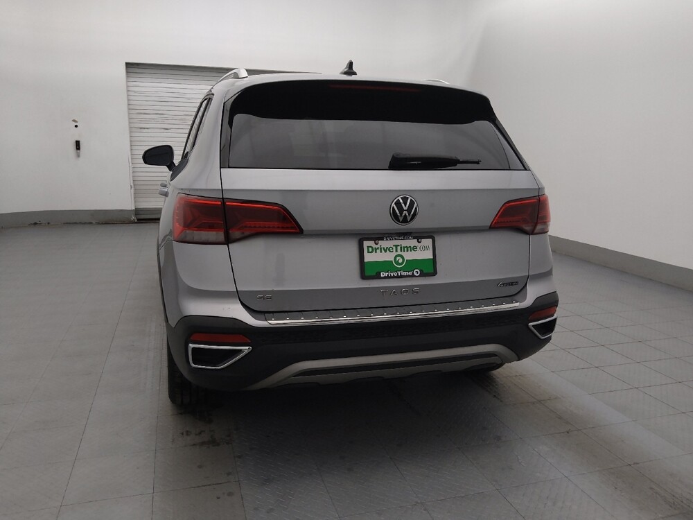 2022 Volkswagen Taos in Tampa, FL 33612 - 18120095 6