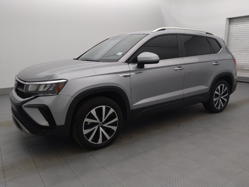 2022 Volkswagen Taos in Tampa, FL 33612 - 18120095 2