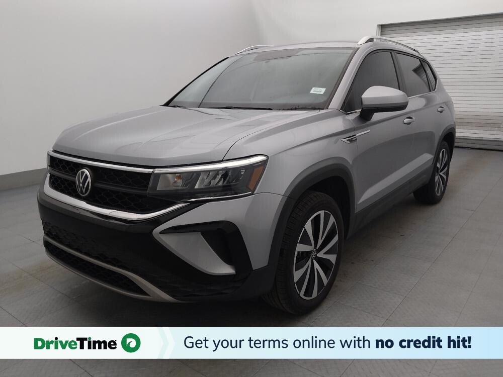 2022 Volkswagen Taos in Tampa, FL 33612 - 18120095