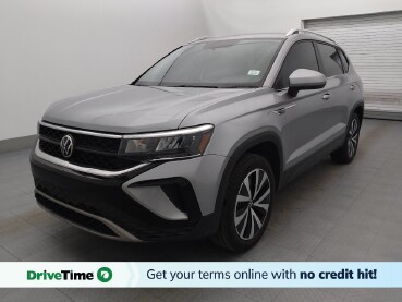 2022 Volkswagen Taos in Tampa, FL 33612