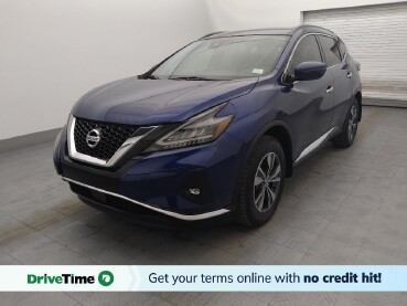 2022 Nissan Murano in Fort Myers, FL 33907