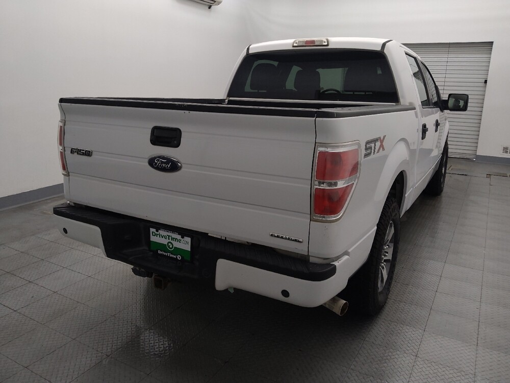 2014 Ford F150 in Tyler, TX 75701 - 18120097 7