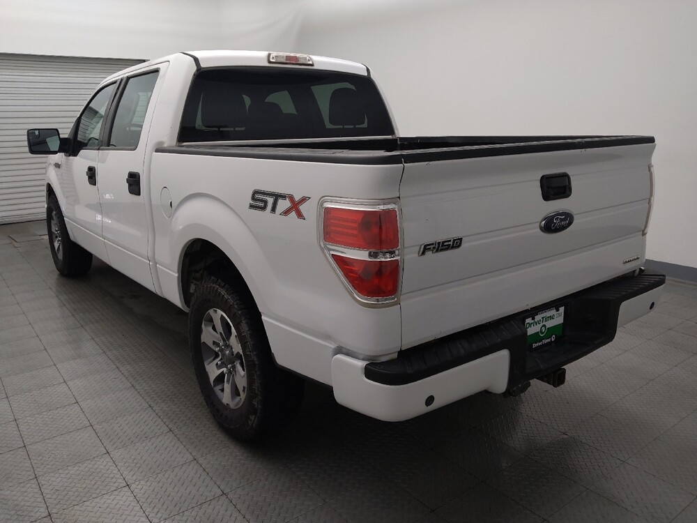 2014 Ford F150 in Tyler, TX 75701 - 18120097 5