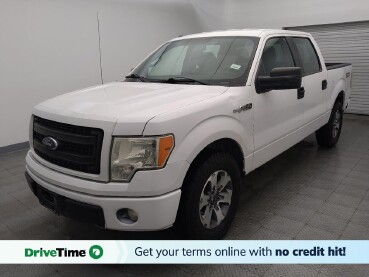 2014 Ford F150 in Tyler, TX 75701