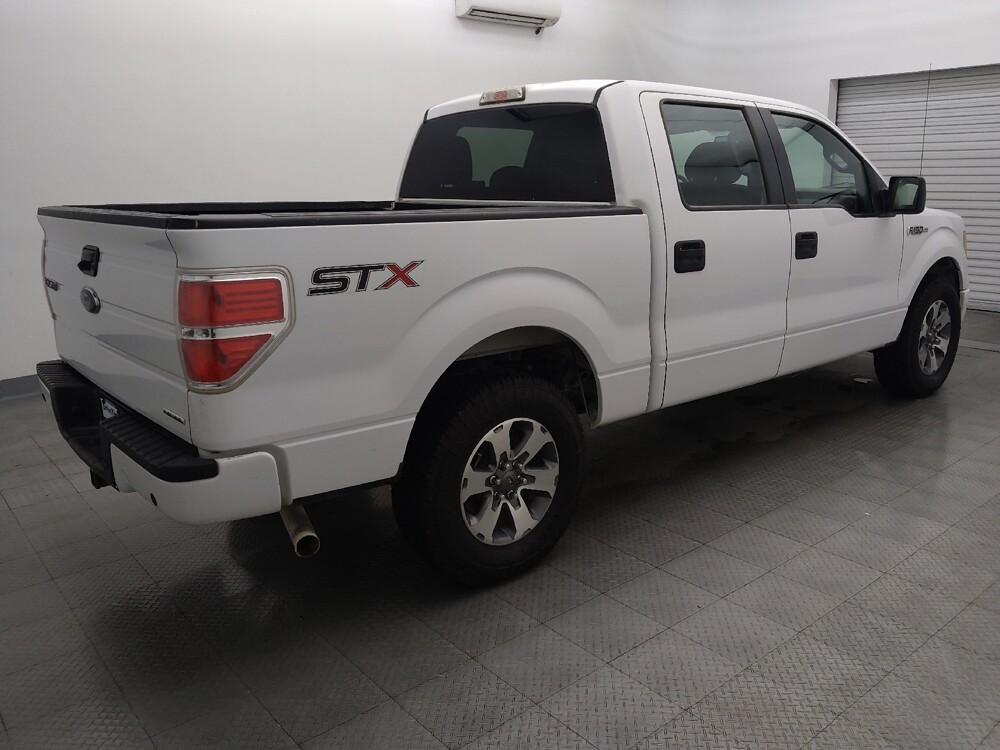 2014 Ford F150 in Tyler, TX 75701 - 18120097 10
