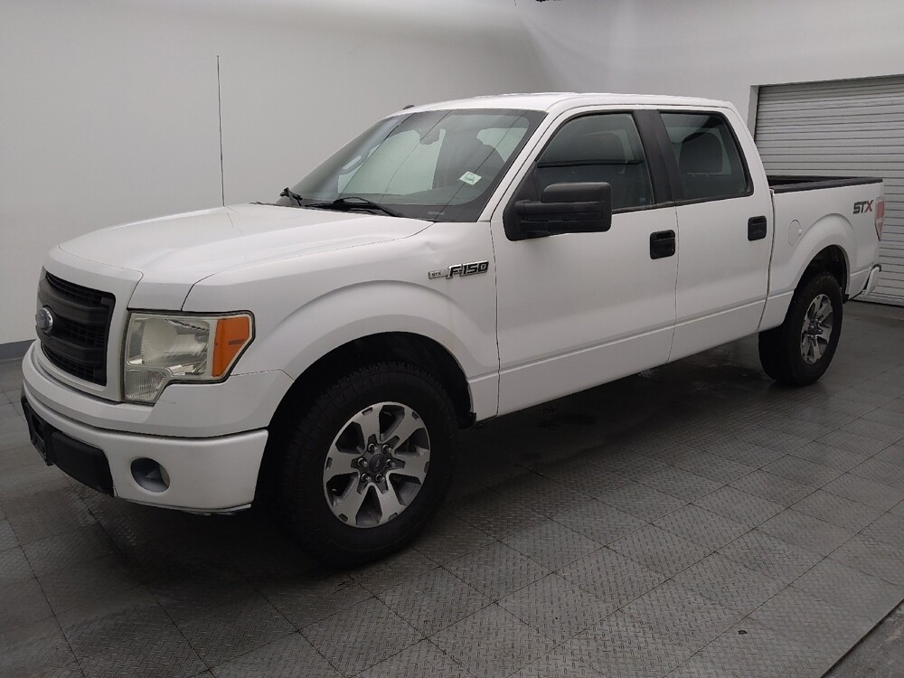 2014 Ford F150 in Tyler, TX 75701 - 18120097 2