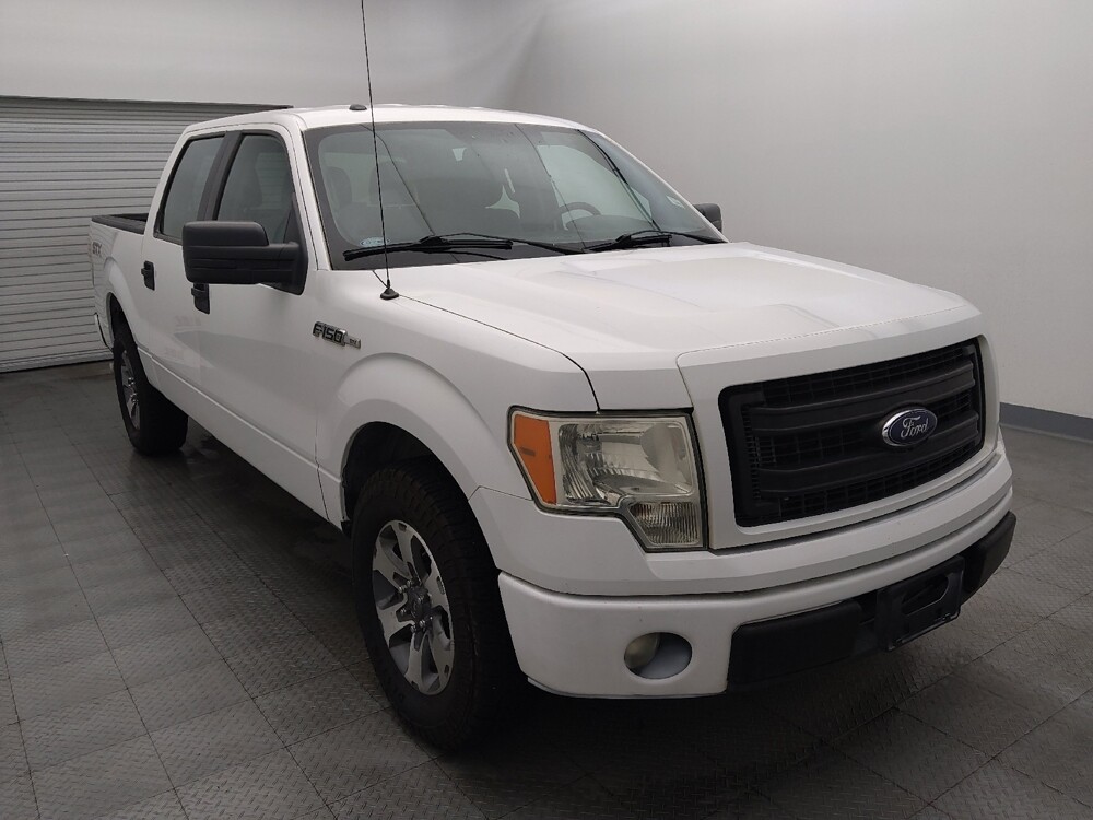 2014 Ford F150 in Tyler, TX 75701 - 18120097 13