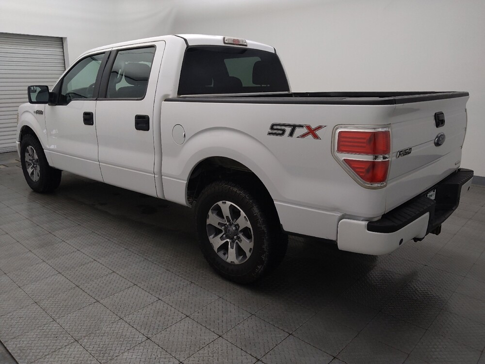 2014 Ford F150 in Tyler, TX 75701 - 18120097 3
