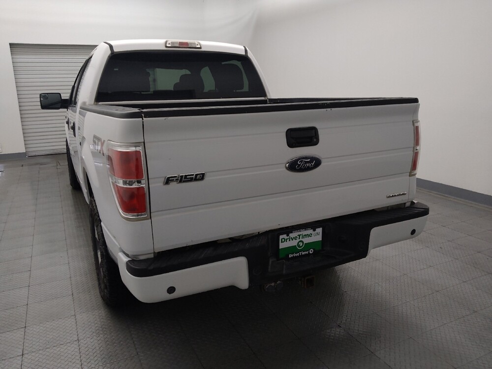 2014 Ford F150 in Tyler, TX 75701 - 18120097 6