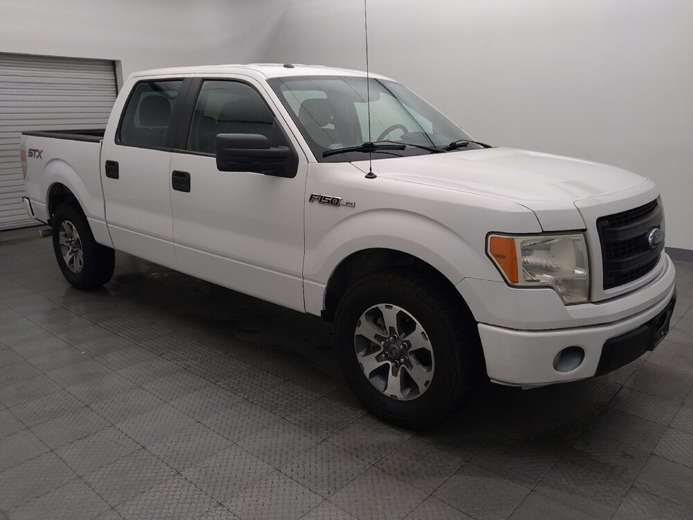 2014 Ford F150 in Tyler, TX 75701 - 18120097 11