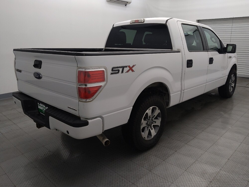 2014 Ford F150 in Tyler, TX 75701 - 18120097 9
