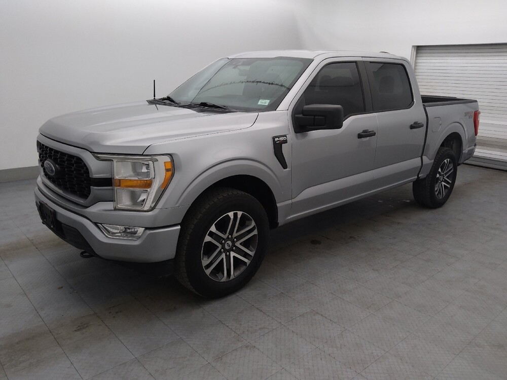 2021 Ford F150 in Tampa, FL 33612 - 18120098 2