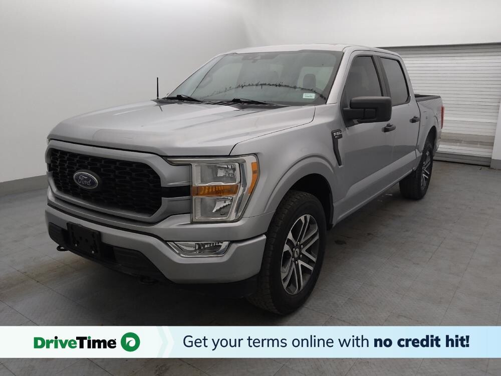 2021 Ford F150 in Tampa, FL 33612 - 18120098