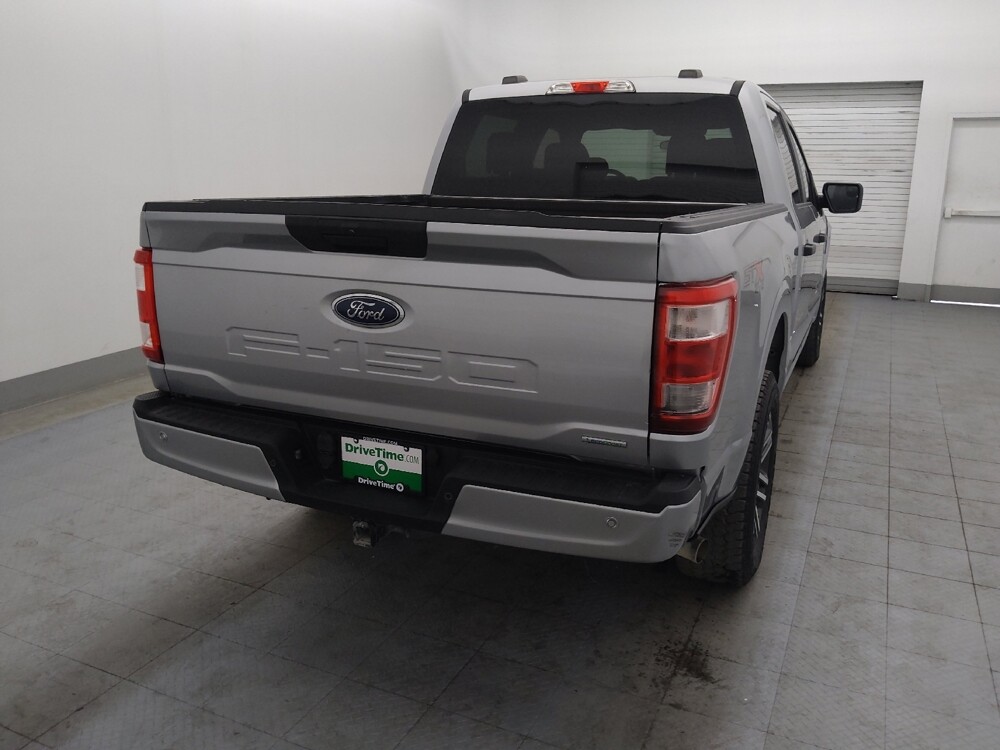 2021 Ford F150 in Tampa, FL 33612 - 18120098 7