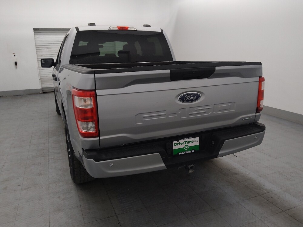 2021 Ford F150 in Tampa, FL 33612 - 18120098 6