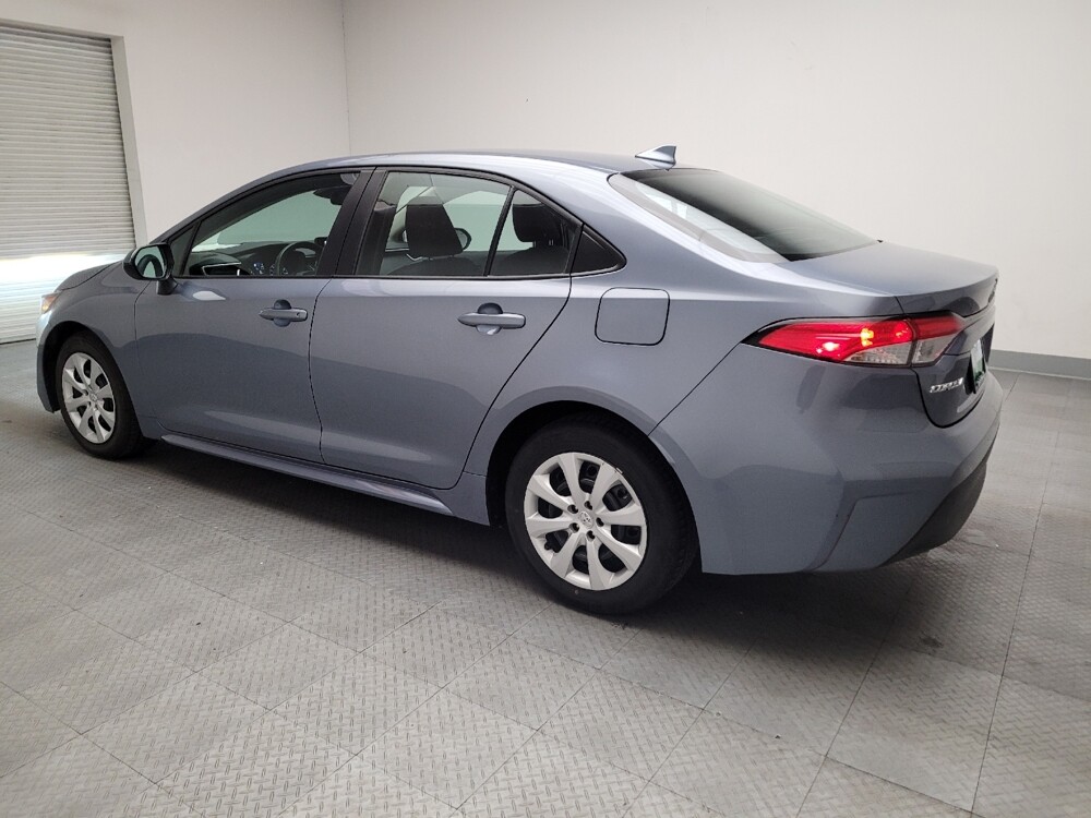 2024 Toyota Corolla in Fresno, CA 93726 - 18120099 3