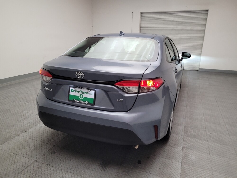 2024 Toyota Corolla in Fresno, CA 93726 - 18120099 7
