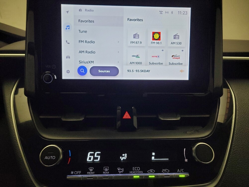 2024 Toyota Corolla in Fresno, CA 93726 - 18120099 25