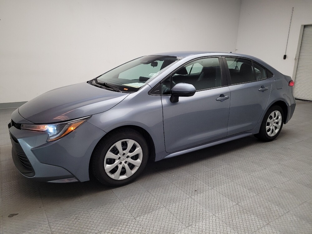 2024 Toyota Corolla in Fresno, CA 93726 - 18120099 2