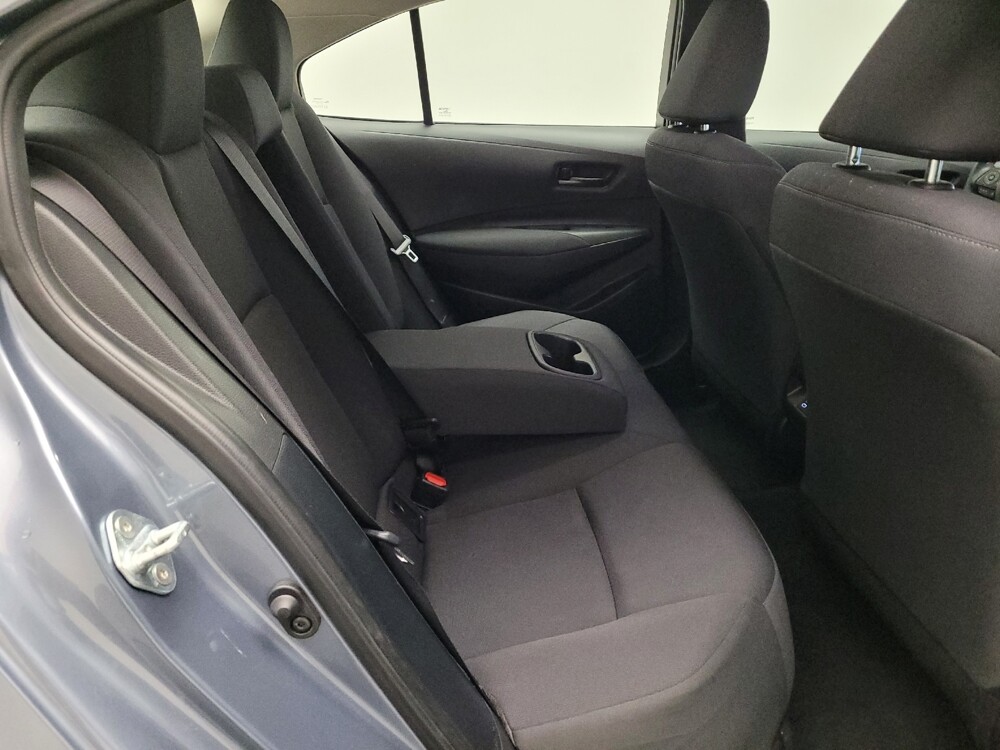 2024 Toyota Corolla in Fresno, CA 93726 - 18120099 19