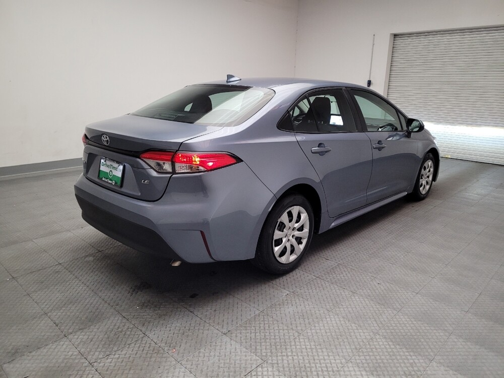 2024 Toyota Corolla in Fresno, CA 93726 - 18120099 9