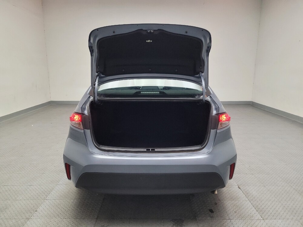 2024 Toyota Corolla in Fresno, CA 93726 - 18120099 29