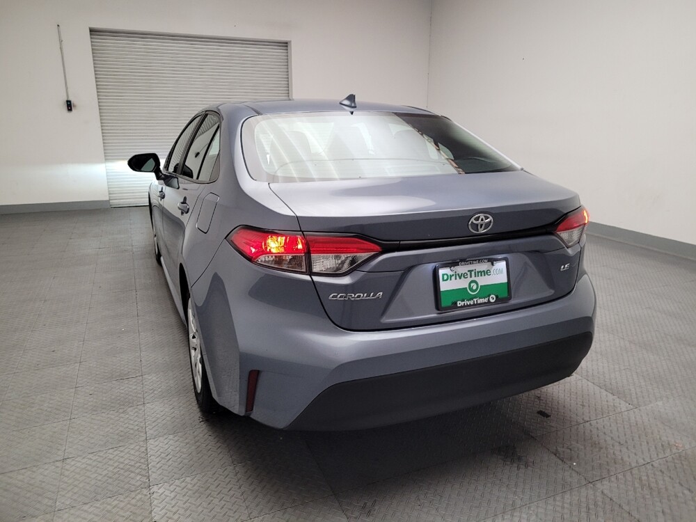 2024 Toyota Corolla in Fresno, CA 93726 - 18120099 6