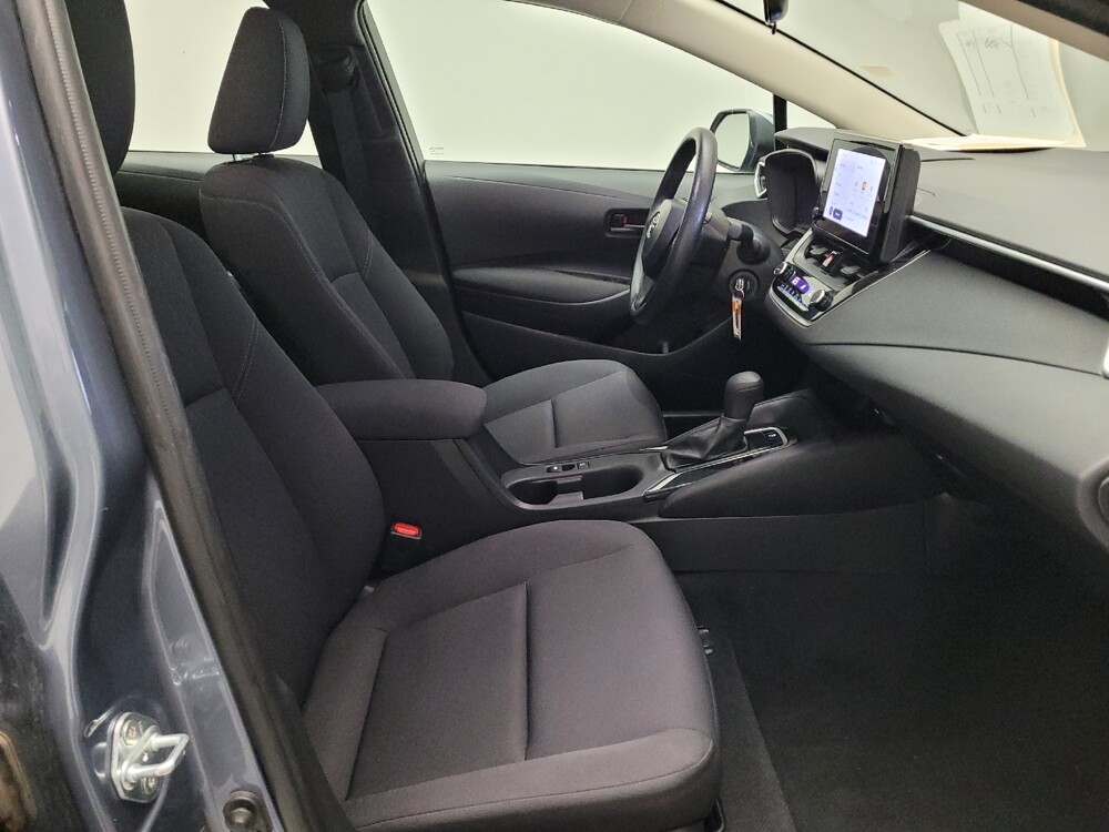 2024 Toyota Corolla in Fresno, CA 93726 - 18120099 21