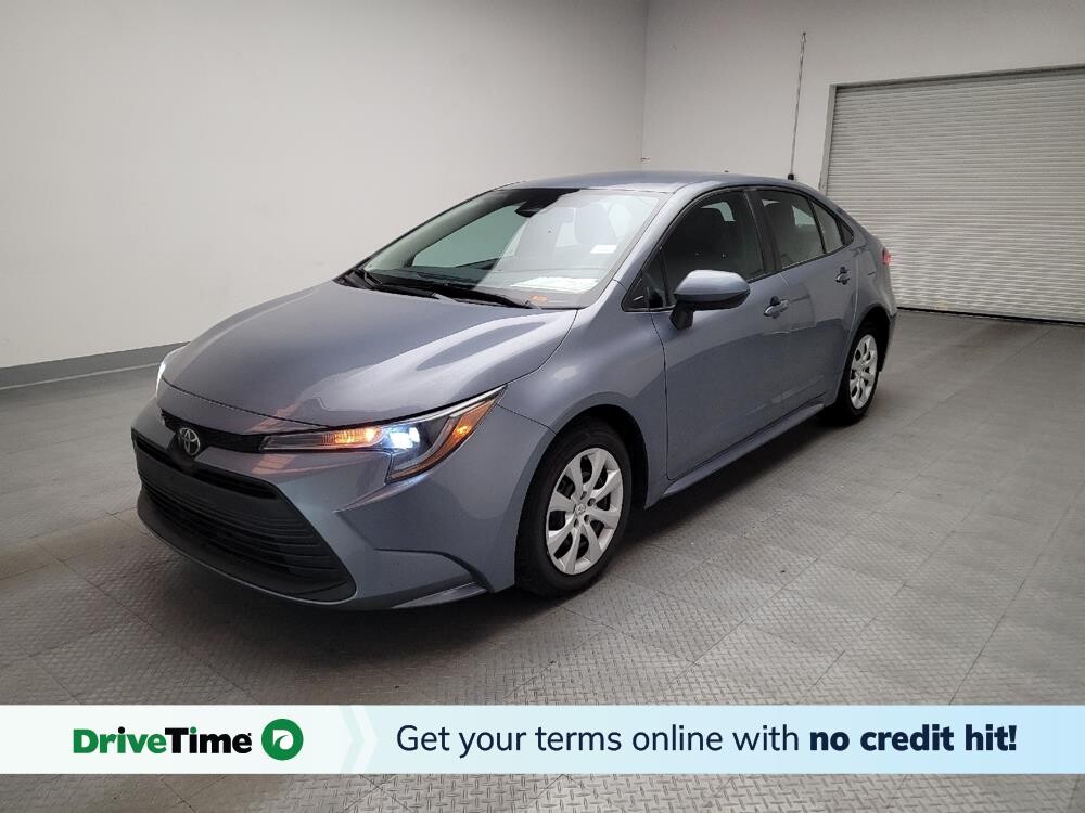 2024 Toyota Corolla in Fresno, CA 93726 - 18120099
