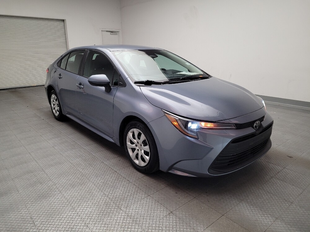 2024 Toyota Corolla in Fresno, CA 93726 - 18120099 13