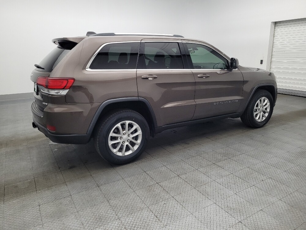 2021 Jeep Grand Cherokee in Lauderdale Lakes, FL 33313 - 18120101 10