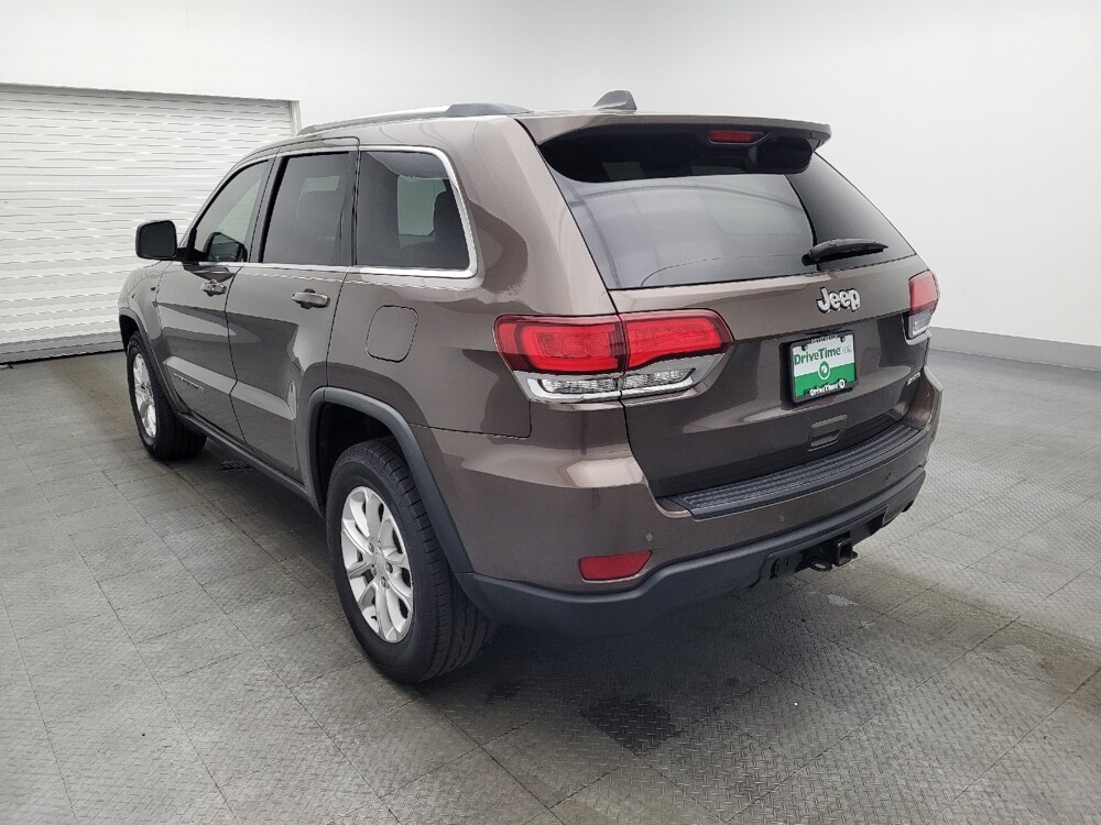 2021 Jeep Grand Cherokee in Lauderdale Lakes, FL 33313 - 18120101 5