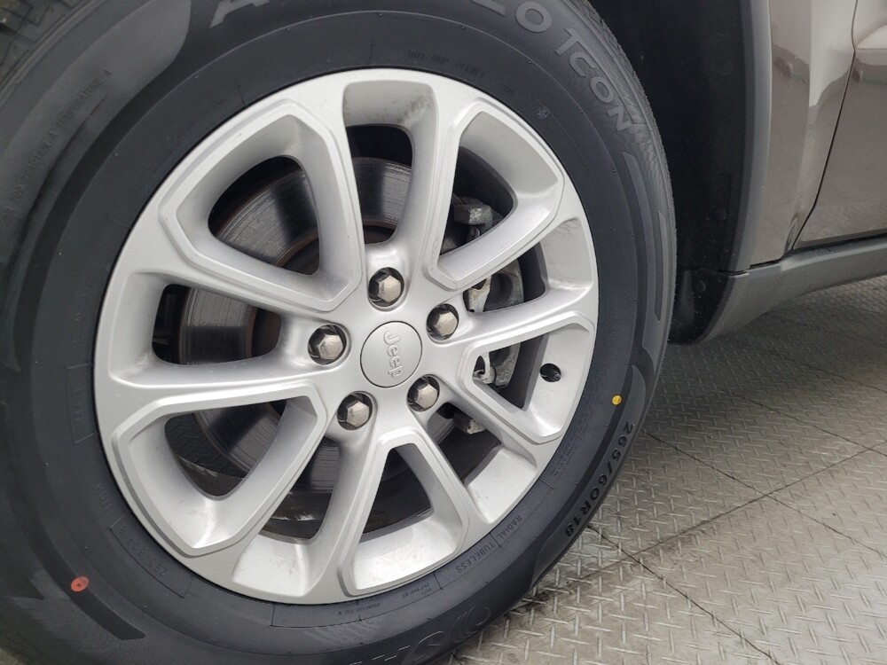 2021 Jeep Grand Cherokee in Lauderdale Lakes, FL 33313 - 18120101 31