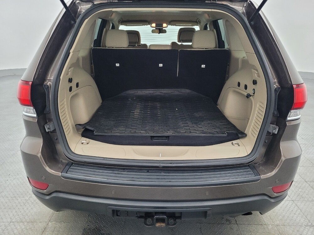 2021 Jeep Grand Cherokee in Lauderdale Lakes, FL 33313 - 18120101 29