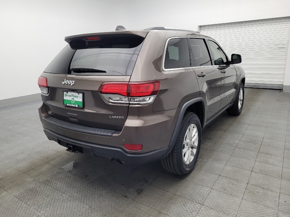 2021 Jeep Grand Cherokee in Lauderdale Lakes, FL 33313 - 18120101 9